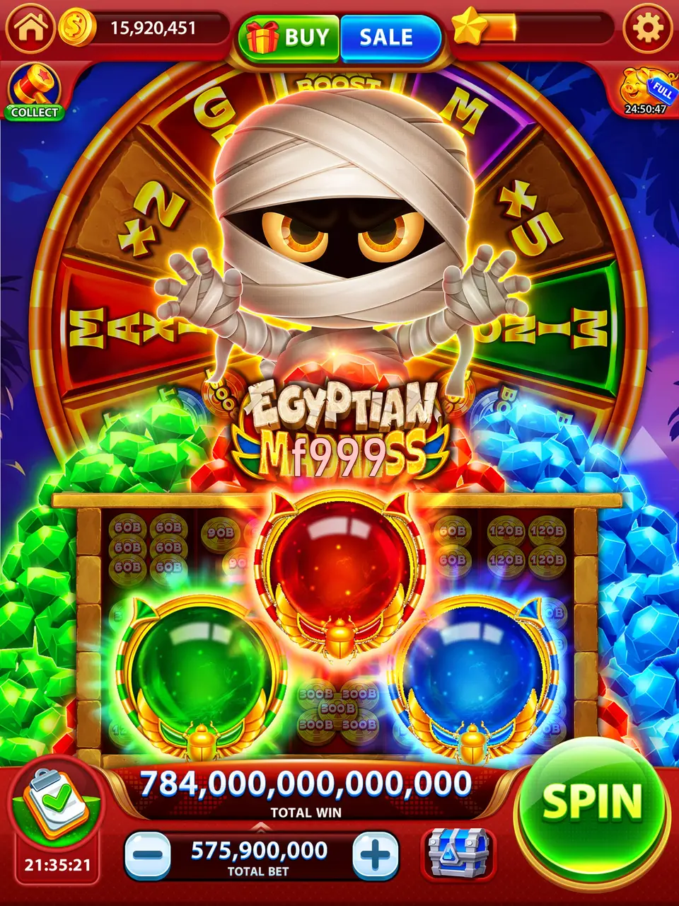 f999 APK