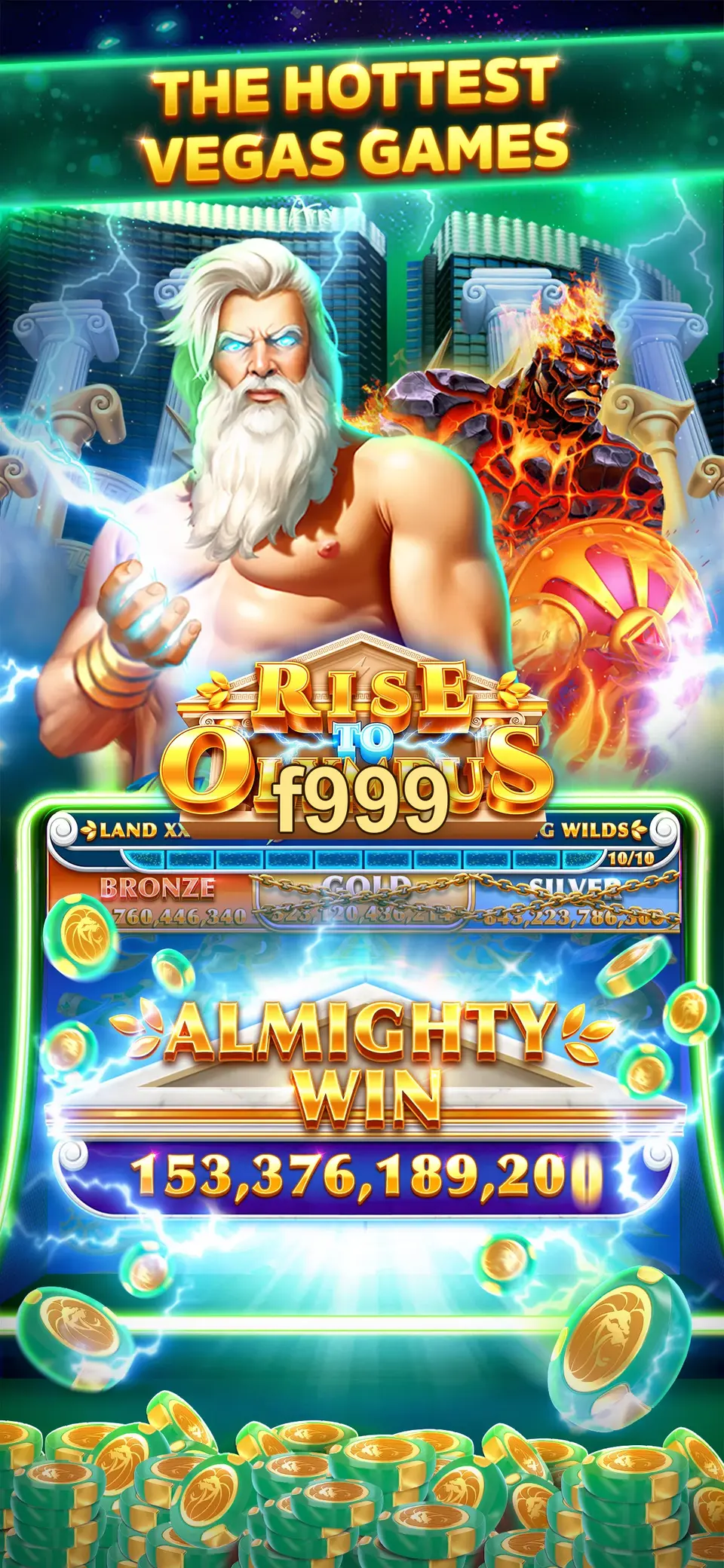 f999 Masuk